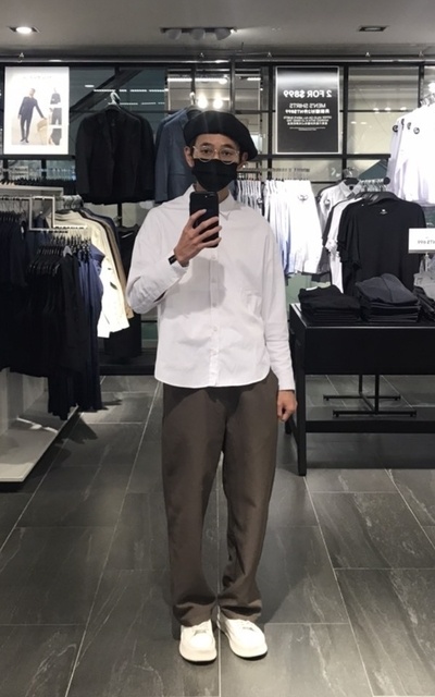 早點名!