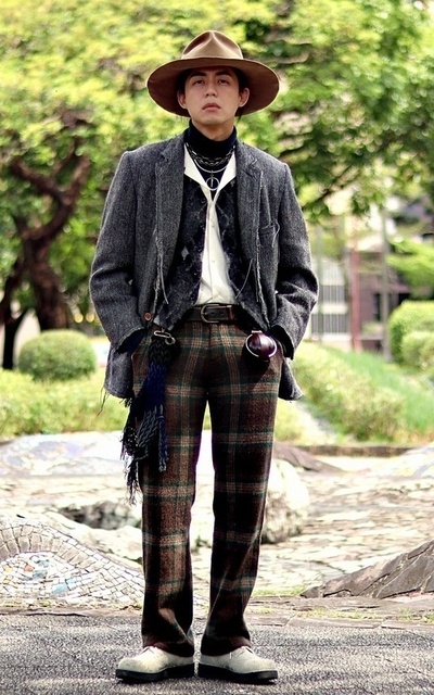 suit walk 2021