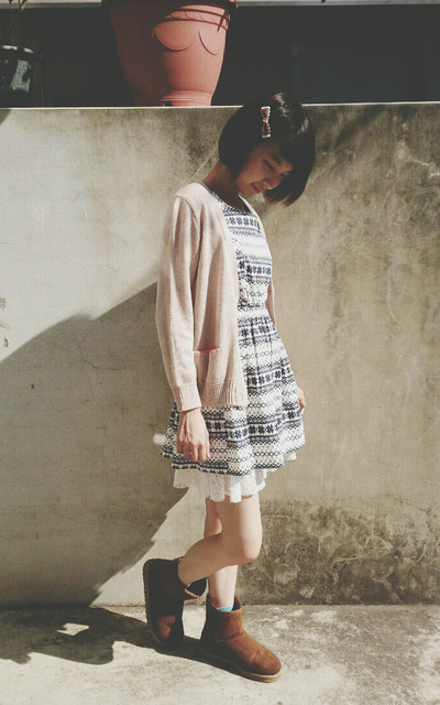 Outfit. 5