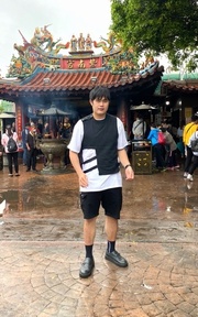 還發財金穿搭
