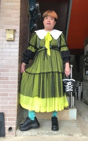黃黑の胖子