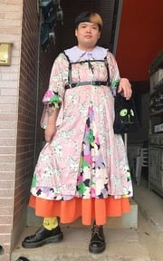 紛花橘の胖子