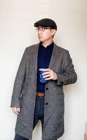 最後的冬大衣