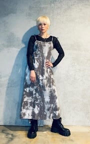 渲染洋裝