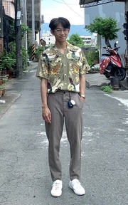 80年代七逃風