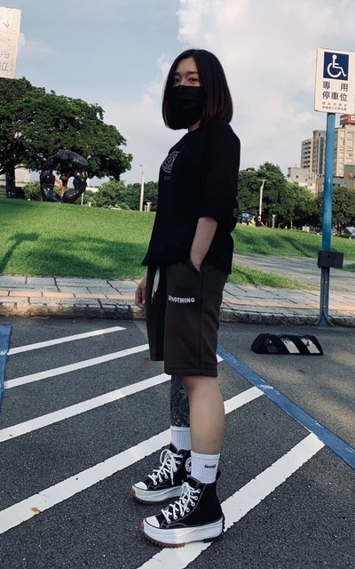 寬鬆休閒