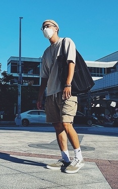 時尚穿搭：好久不見