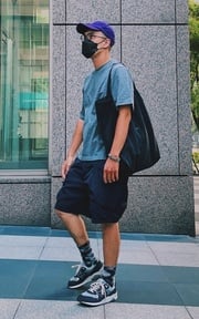 感覺很久不見