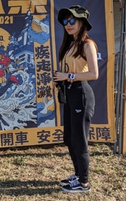 浪人祭穿搭