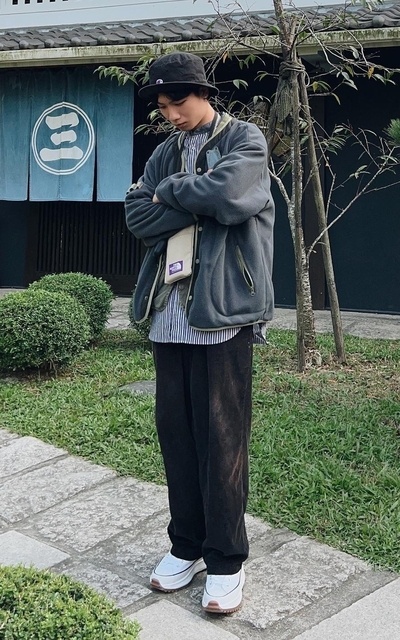 秋冬穿搭
