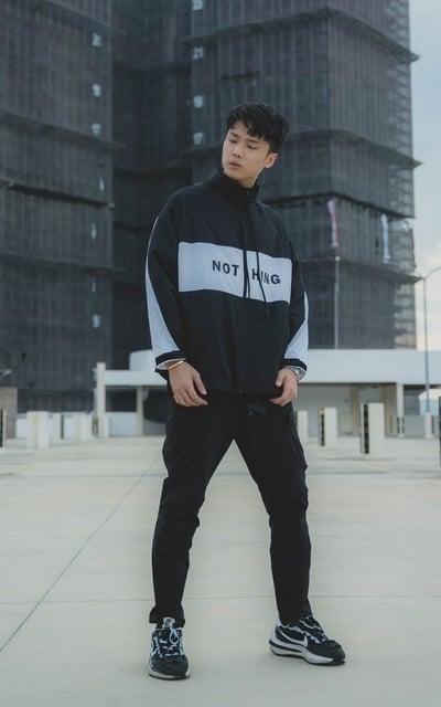 黑白搭