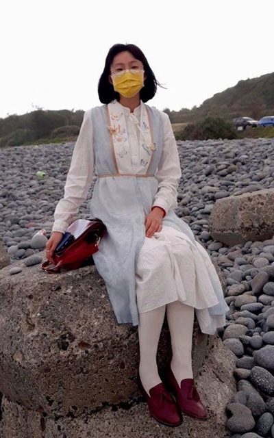 白露 清水溪