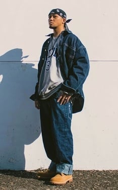 Old School Flava