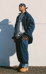 Old School Flava