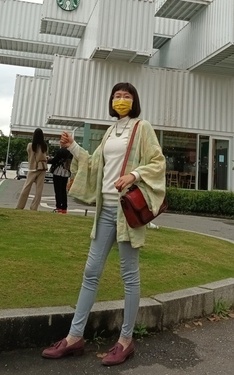 時尚穿搭：好天氣