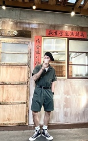 當不了宋仲基，穿搭也可以有很多小心機