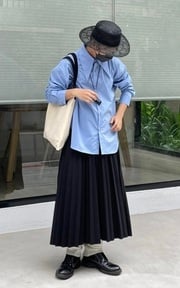 無性別穿搭