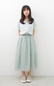 鹽系女子