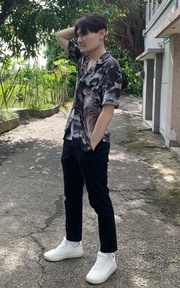 漂泊男子漢