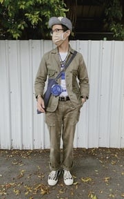 ⍢ 春末最適合的顏色？⍢
