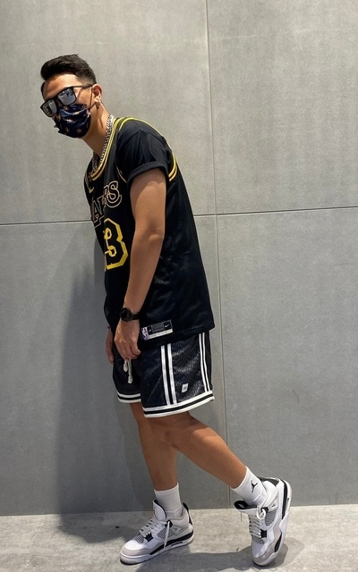 球衣狂