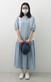 日系森女の格紋提案