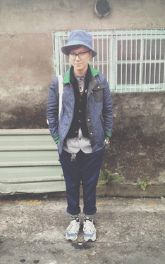 ☵ re:Shot - The Padded Jacket in Winter/抗寒首選之舖棉外套 ☵