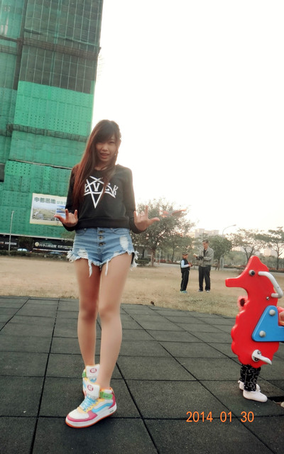 公園。遊