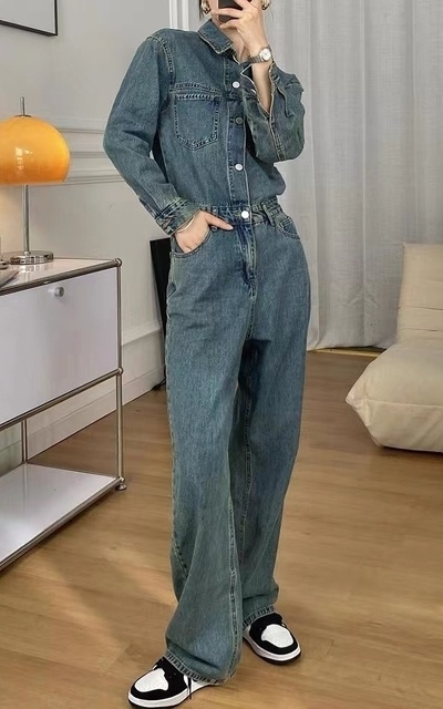 上班想要穿搭輕鬆不費力？連體造型幫你搞定！