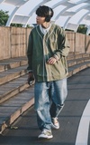 時尚穿搭：cityboy walk