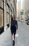 時尚穿搭：glitter style