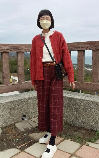 走春要喜慶
