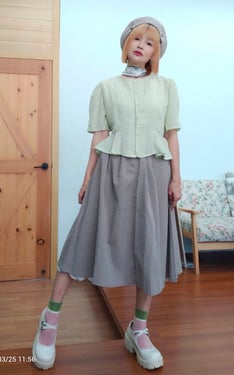 淑女風