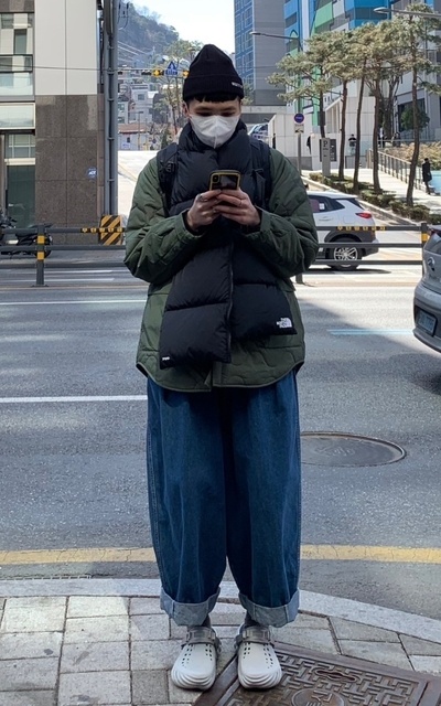 韓國四月穿什麼