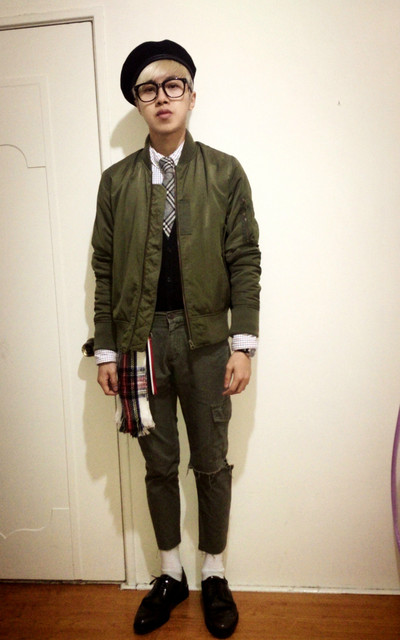 Green Gentleman