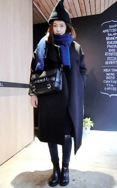 寒流LOOK