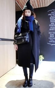 寒流LOOK