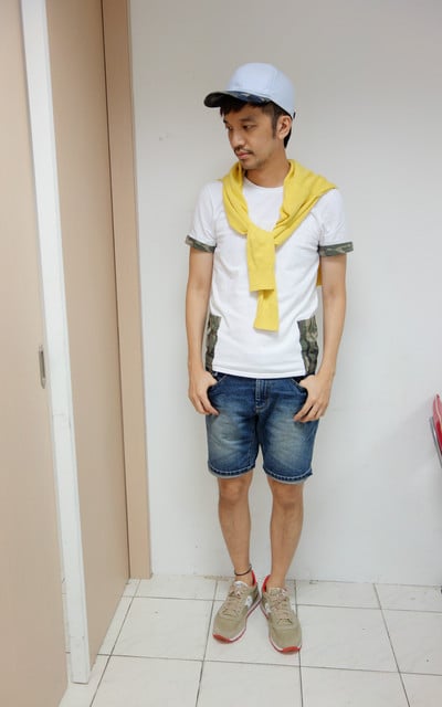 每天都無題