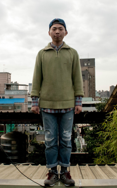 保暖毛衣再戰十年
