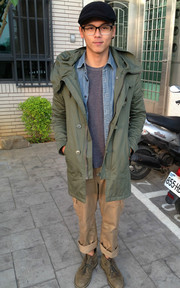 Ready for Autumn