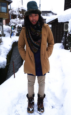 雪～一片一片一片一片～