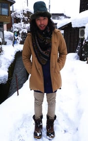 雪～一片一片一片一片～