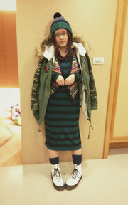 踏雪小森林