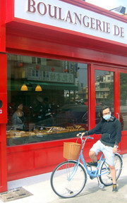 隨興午後麵包店