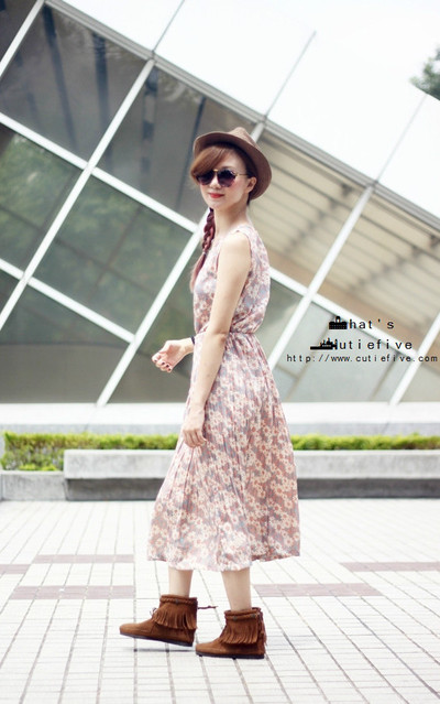 Retro Pink