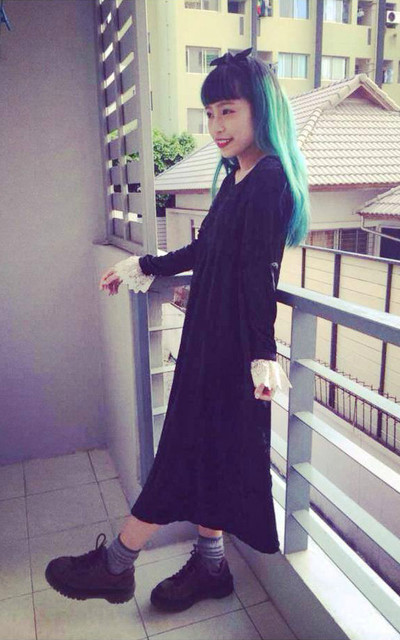 魔女宅急便inBKK