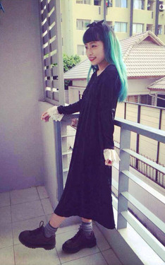 魔女宅急便inBKK