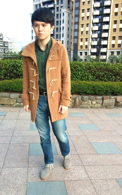 假日回溫來去看展覽