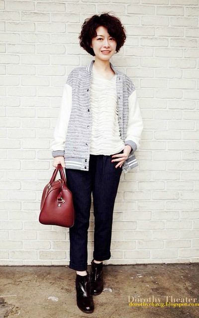 Sporty Spring 奔向早春的休閒