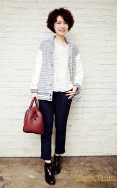 Sporty Spring 奔向早春的休閒